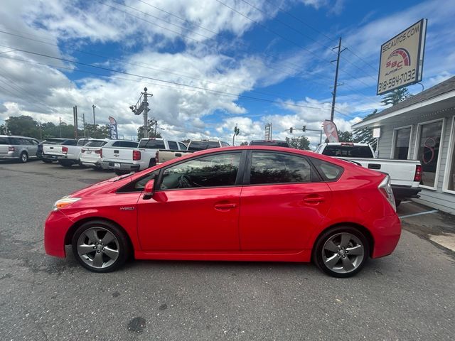 2015 Toyota Prius Four