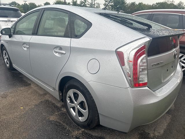 2015 Toyota Prius Two