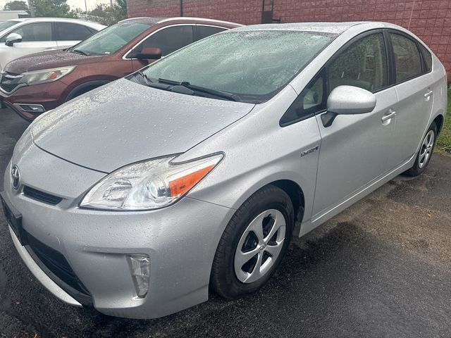 2015 Toyota Prius Two