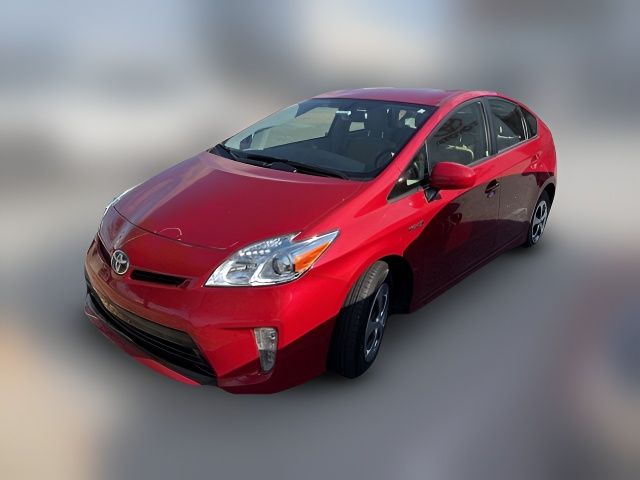 2015 Toyota Prius Four