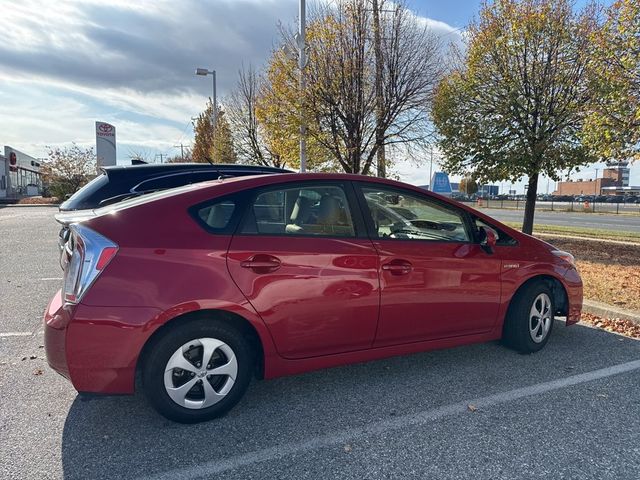 2015 Toyota Prius Four