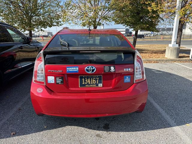 2015 Toyota Prius Four