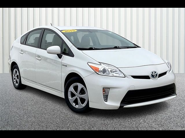 2015 Toyota Prius Four