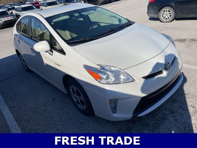 2015 Toyota Prius Four