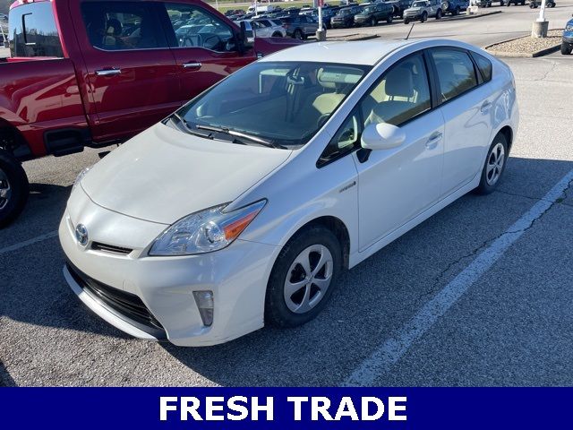 2015 Toyota Prius Four