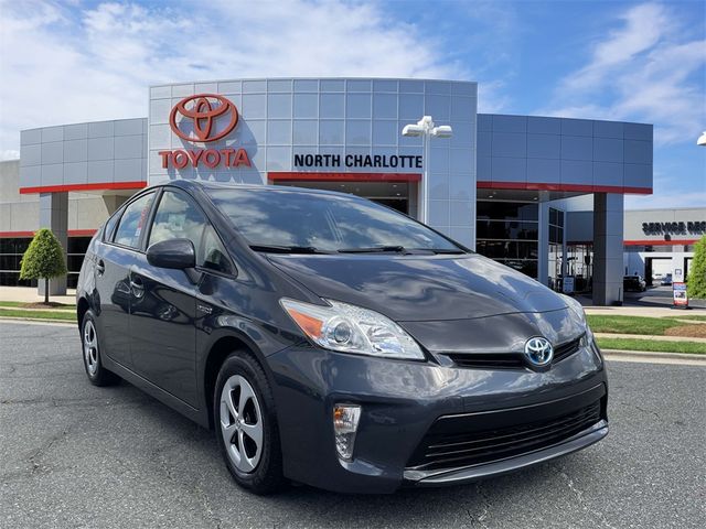 2015 Toyota Prius Four