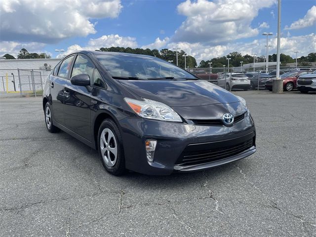 2015 Toyota Prius Four