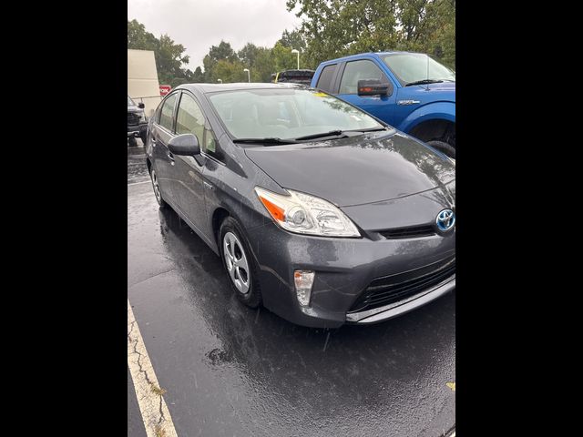 2015 Toyota Prius Four