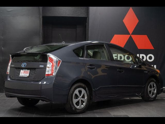 2015 Toyota Prius Two