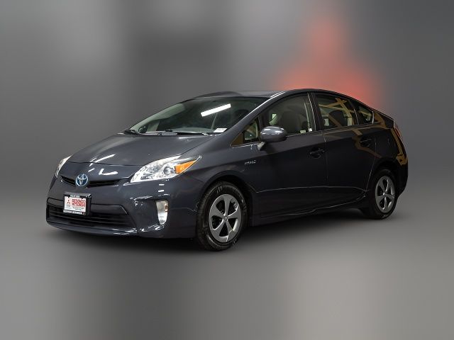 2015 Toyota Prius Two