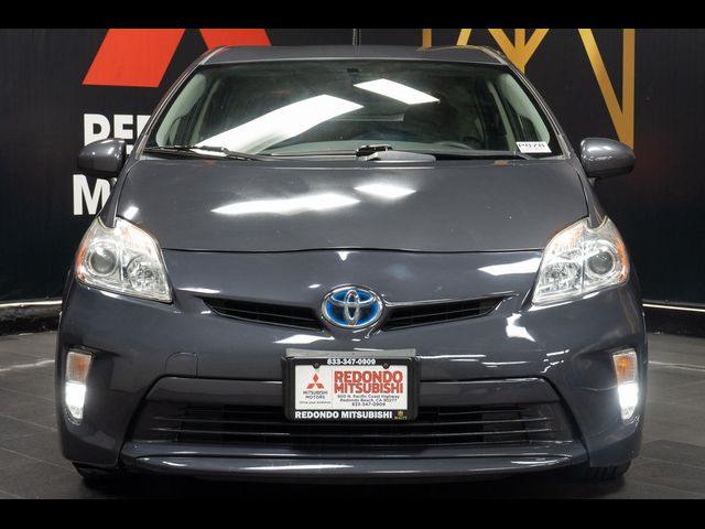 2015 Toyota Prius Two