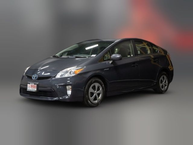 2015 Toyota Prius Two