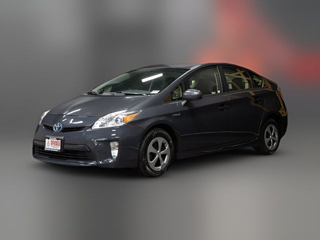 2015 Toyota Prius Two