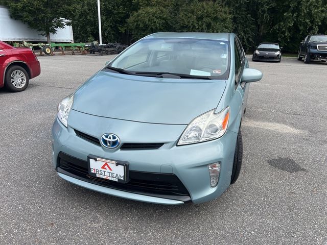 2015 Toyota Prius Four