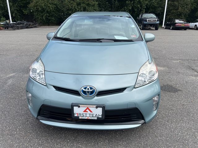 2015 Toyota Prius Four