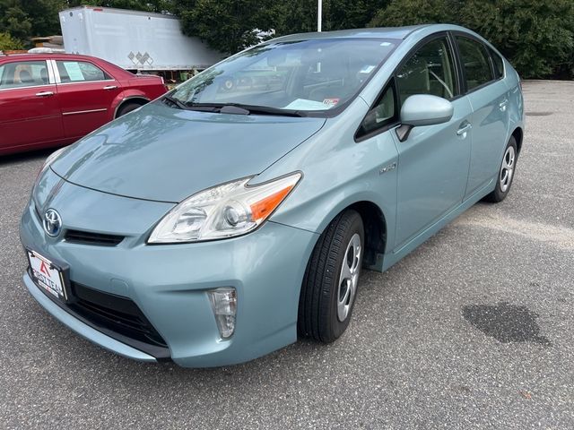 2015 Toyota Prius Four