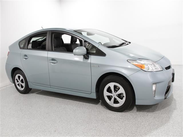 2015 Toyota Prius Four