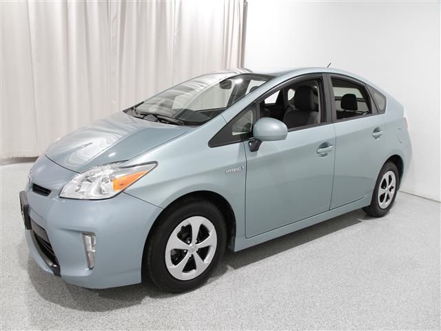 2015 Toyota Prius Four