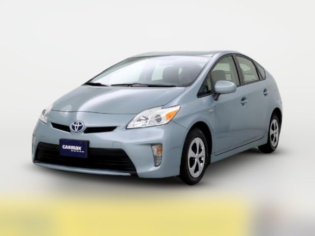 2015 Toyota Prius Four