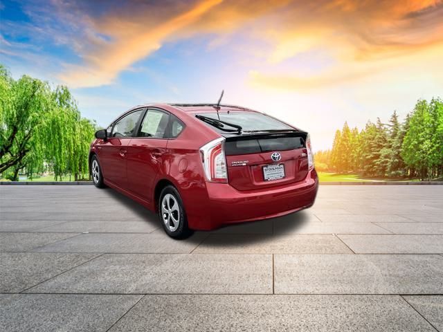 2015 Toyota Prius Four