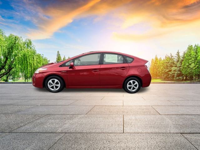 2015 Toyota Prius Four