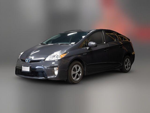 2015 Toyota Prius Four