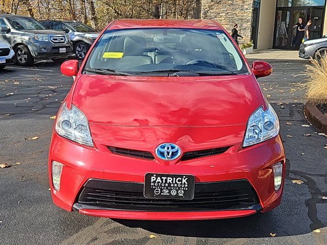 2015 Toyota Prius Four