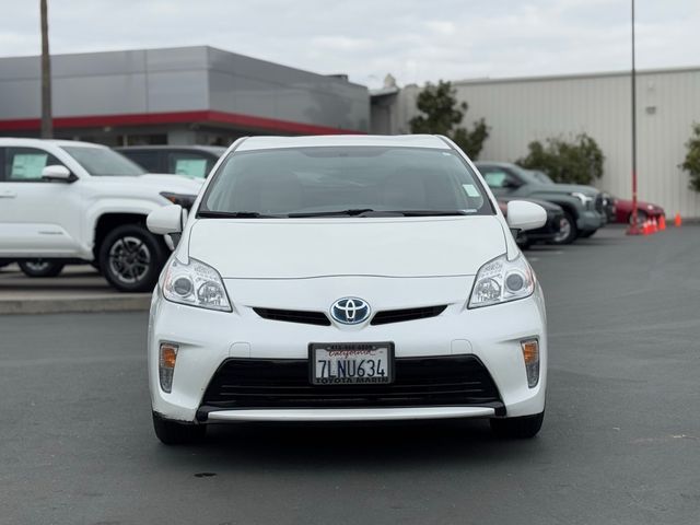 2015 Toyota Prius Four