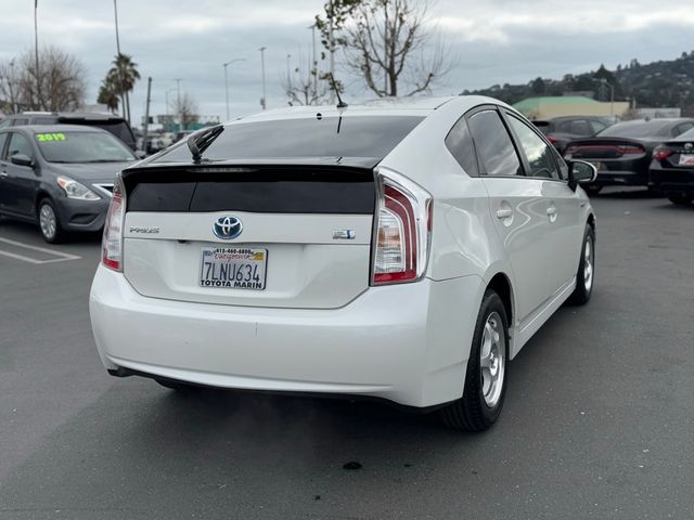 2015 Toyota Prius Four