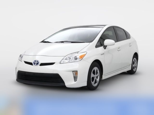 2015 Toyota Prius Four