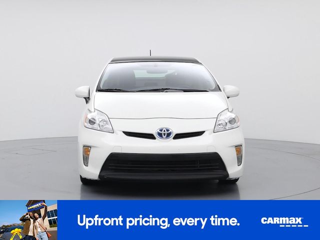 2015 Toyota Prius Four