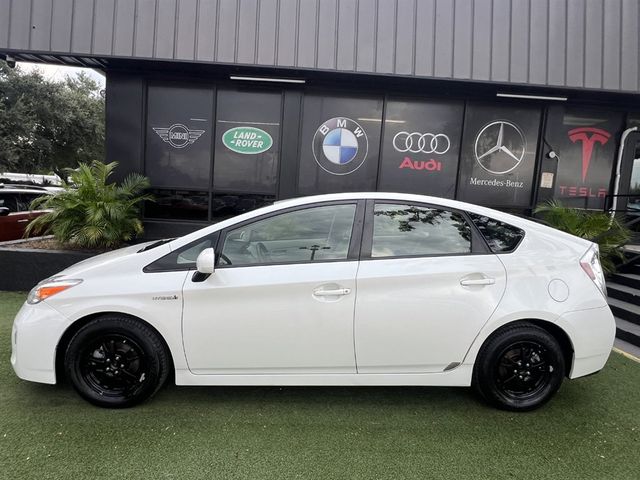 2015 Toyota Prius Four