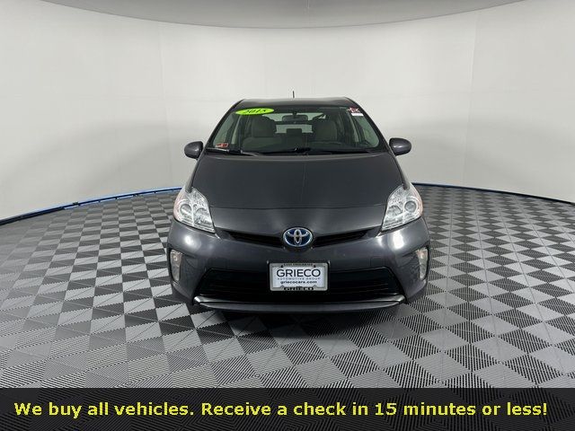 2015 Toyota Prius Four