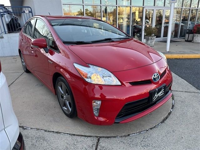 2015 Toyota Prius Four