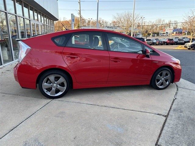 2015 Toyota Prius Four