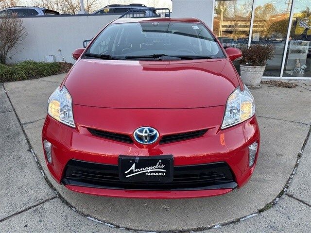 2015 Toyota Prius Four