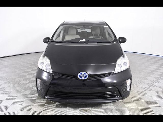 2015 Toyota Prius Three