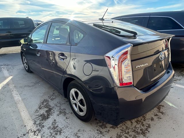 2015 Toyota Prius Four