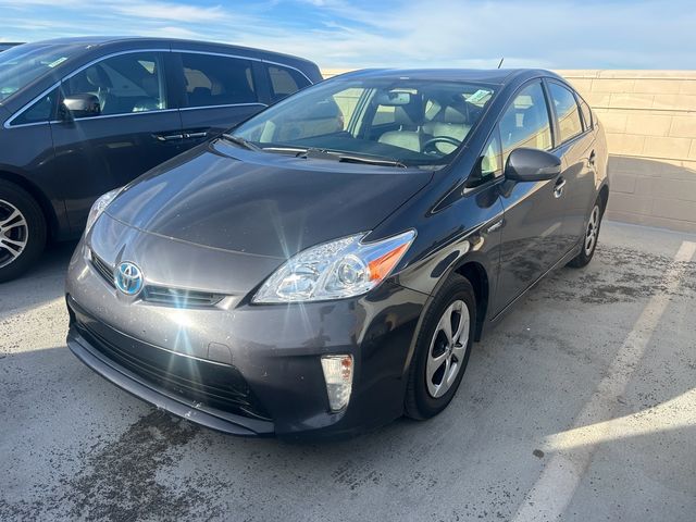 2015 Toyota Prius Four