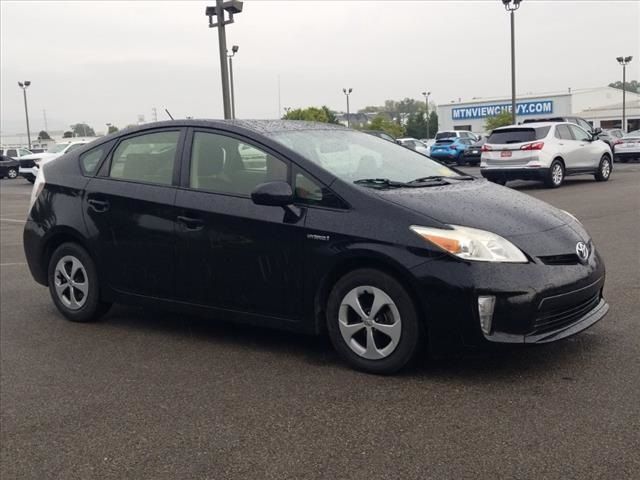 2015 Toyota Prius Four