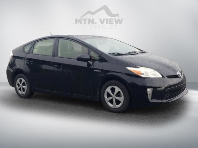 2015 Toyota Prius Four