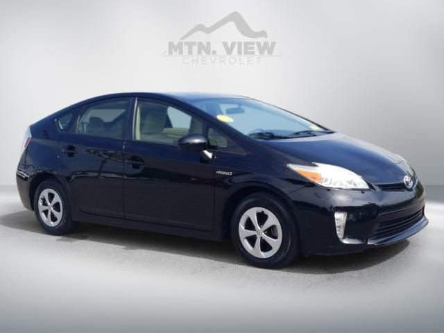 2015 Toyota Prius Four