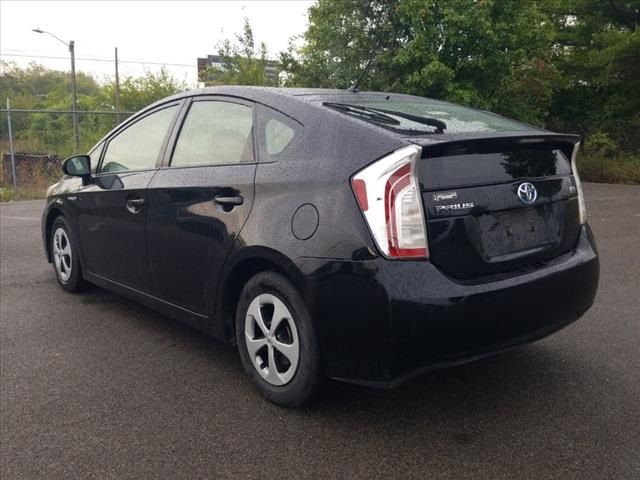 2015 Toyota Prius Four