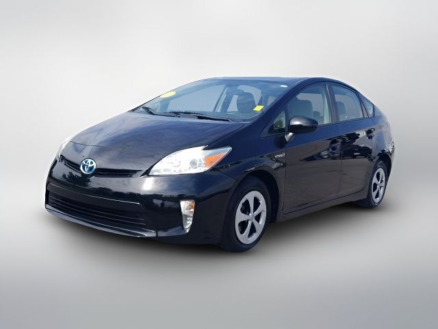 2015 Toyota Prius Four