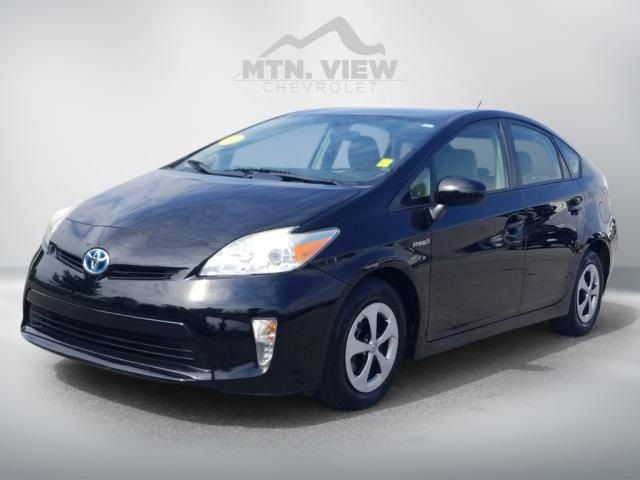 2015 Toyota Prius Four