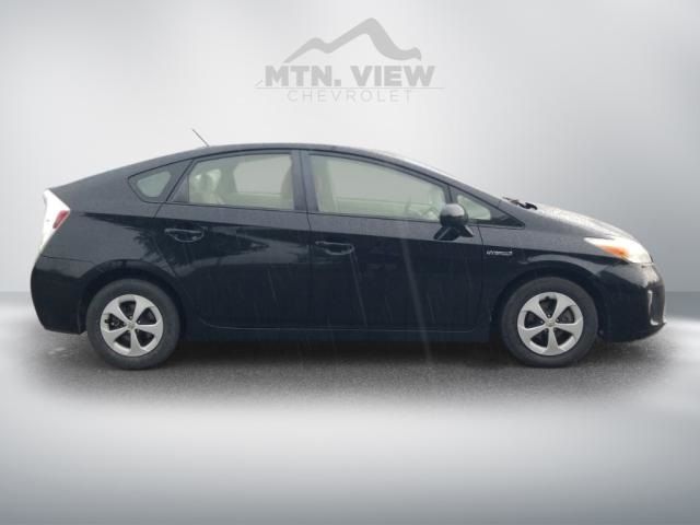 2015 Toyota Prius Four