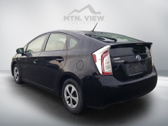 2015 Toyota Prius Four