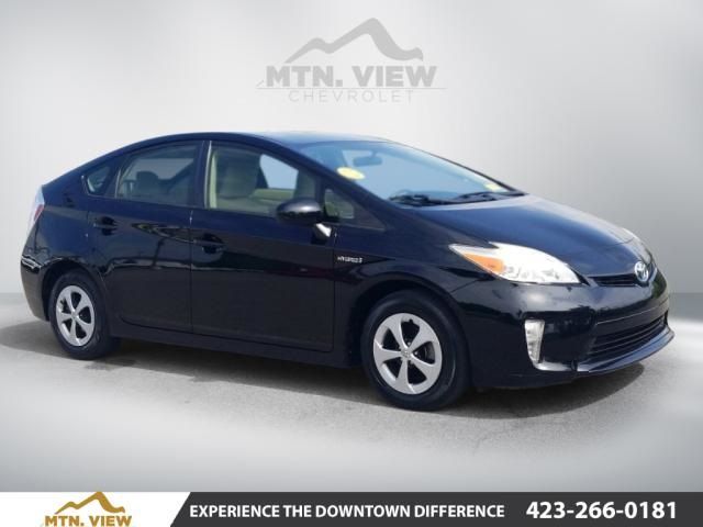 2015 Toyota Prius Four