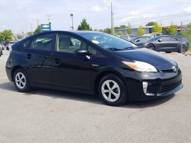 2015 Toyota Prius Four