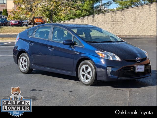 2015 Toyota Prius Four